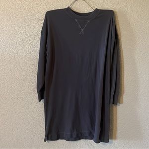 Old Navy long sleeve Tshirt Dress